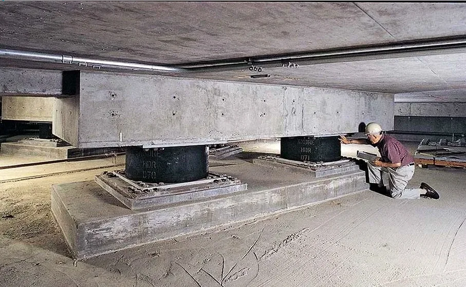 Seismic Base Isolation Design in Naas, Kildare