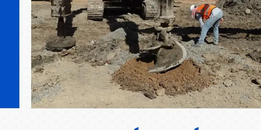 Stone Column Design for Soft Ground in Naas, County Kildare