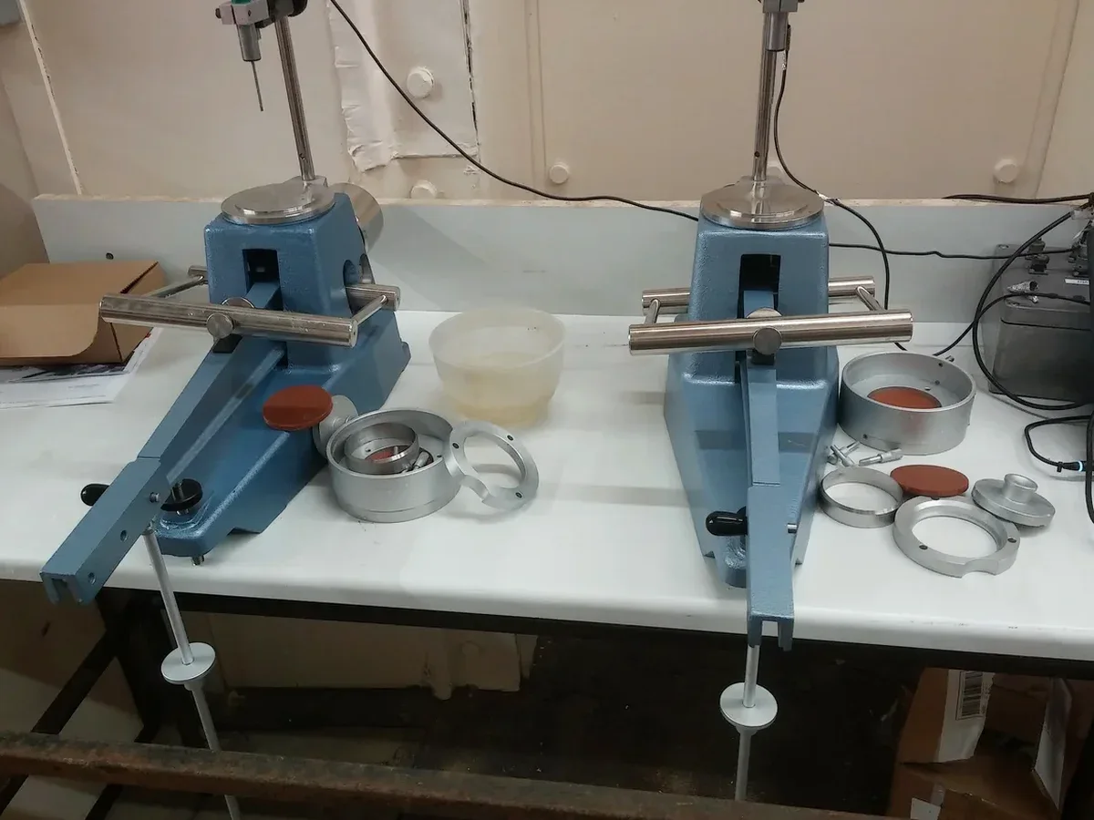 Atterberg Limits Testing in Naas: Characterising Fine-Grained Soils for Geotechnical Design