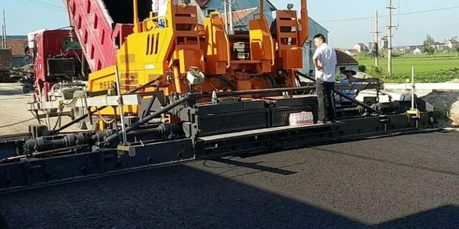 Flexible Pavement Design for Naas Road Projects