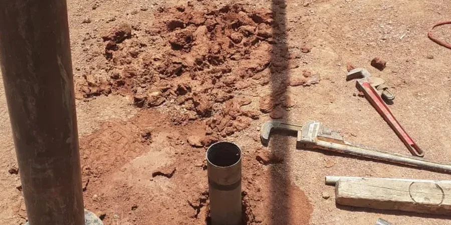 Field Permeability Testing in Naas (Lefranc & Lugeon Methods)