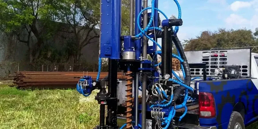 Standard Penetration Test (SPT) in Naas